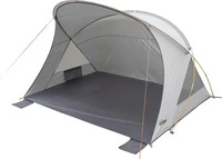 High Peak 10136, High Peak Cadiz 80 (Strandzelt + Strandmuschel, 1.68 kg, 2 Personen)