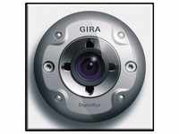 Gira, Klingel + Türsprechanlage, Farbkamera Türstation Gira TX_44 (WG UP)...