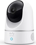 eufy T8410322, eufy 2K Sicherheitskamera (2160 x 1440 Pixels) (T8410322) Weiss