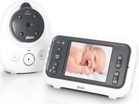 Alecto DVM-77, Alecto Babyphone (Babyphone mit Kamera, 300 m) (DVM-77)...
