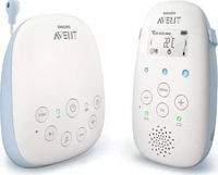 Philips Avent SCD715/26, Philips Avent Smart Eco (Babyphone Audio, 330 m) (SCD715/26)