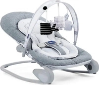 Chicco 07079840840000, Chicco Hoopla (07079840840000) Grau/Weiss