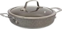 Zwilling 75002-811-0, Zwilling Salina Servierpfanne mit Deckel (Kochtopf, Aluminium,