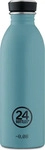24 Bottles Urban Bottle 050 Powder Blue, 24 Bottles Urban (0.50 l) (Urban Bottle 050