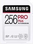 Samsung MB-SD256H/EU, Samsung Pro Plus (256 GB, SDXC, U3, UHS-I) (MB-SD256H/EU) Samsung MB-SD256H/EU, Samsung Pro Plus (256 GB, SDXC, U3, UHS-I) (MB-SD256H/EU)