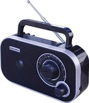 Roadstar TRA-2235BK, Roadstar TRA-2235 (FM) (TRA-2235BK) Schwarz