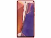 Samsung Kvadrat Cover (Galaxy Note 20) (13505669) Rot