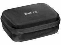 mantona 21215, mantona Hardcase Tasche für GoPro Action Cam Gr. S (SJ5000, SJ4000,