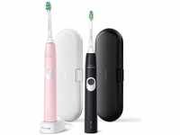 Philips Sonicare HX6800/35a, Philips Sonicare 4300 series Pink/Schwarz