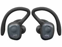 JVC HA-ET45T True Wireless IE Headphones black (4 h, Kabellos), Kopfhörer,...