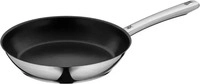 WMF 741076290, WMF 741076290 Pfanne Allzweckpfanne Rund (Bratpfanne, Edelstahl,...