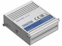 Teltonika TRM250, Teltonika LTE-Industriemodem TRM250 Blau/Grau, 100 Tage kostenloses