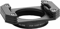 Nisi 35.2026, Nisi Prof. Kit Sony RX100VI (52 mm, ND- / Graufilter) (35.2026) Schwarz