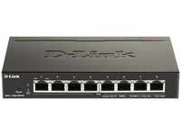 D-Link EasySmart Switch DGS-1100-08P (8 Ports) (14590226) Schwarz