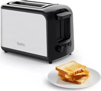Tefal TT410D, Tefal TT410DToaster (TT410D) Schwarz