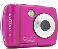 Easypix 10066, Easypix Aquapix W2024 (6.8 - 34 mm, 16 Mpx) (10066) Pink
