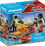 Playmobil 70775, Playmobil Zollkontrolle (70775, Playmobil City Action) (70775)