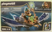 Playmobil 70749, Playmobil Violet Vale - Magier der L&uuml;fte (70749, Playmobil