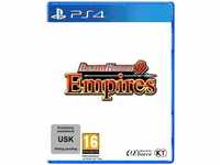 Koei Tecmo 1061422, Koei Tecmo Dynasty Warriors 9 Empires (PS4, DE)