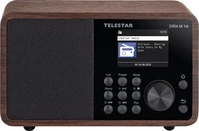 Telestar 20-100-01, Telestar DIRA M14i (DAB+, FM, Internetradio, Bluetooth,...