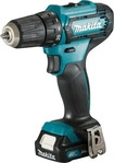 Makita DF333DWAE, Makita DF 333 (Bohrschrauber) (DF333DWAE) Gr&uuml;n