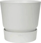 Elho 0464344715000, Elho Greenville (47 x 44 cm) (0464344715000) Weiss