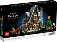 LEGO 10275, LEGO Elfen-Klubhaus (10275, LEGO Seltene Sets) (10275)