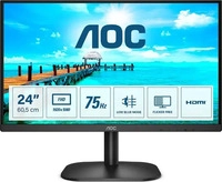 AOC 24B2XHM2, AOC 24B2XHM2 (1920 x 1080 Pixel, 23.80") (24B2XHM2) Schwarz