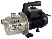 T.I.P 30111, T.I.P. Gp 3000 (Gartenpumpe) (30111) Schwarz