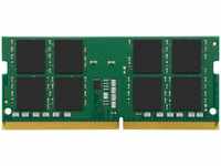 Kingston KCP432SS6/4, Kingston DDR4-RAM KCP432SS6/4 1x 4 GB (1 x 4GB, 3200 MHz,