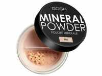 Gosh, Gesichtspuder, Mineral Powder (006 Honey)
