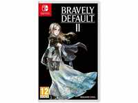 Square Enix 211129, Square Enix Bravely Default II (UK, SE, DK, FI) (EN)