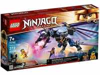 LEGO 71742, LEGO Ninjago - Der Drache des Overlord (71742, LEGO Ninjago, LEGO Seltene