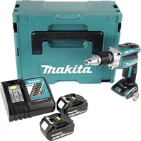 Makita DFS250RFJ, Makita DFS 250 (Trockenbauschrauber) (DFS250RFJ) Blau