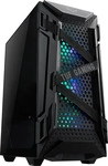 ASUS 90DC0040-B49000, ASUS TUF Gaming GT301 (ATX) (90DC0040-B49000) Schwarz