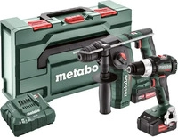 Metabo 685182000, Metabo Combo Set 2.5.2 (685182000) Gr&uuml;n/Schwarz