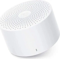 Xiaomi EC00068, Xiaomi Compact Bluetooth Speaker 2 (6 h) (EC00068) Weiss