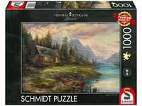 Schmidt Spiele 59911, Schmidt Spiele Verwunschene Quelle (1000 -Teile)