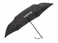 Ergobag, Regenschirm, Regenschirm Super ReflektBär, Grau