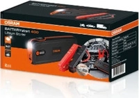 Osram OBSL400, Osram BatteryStart 400 (2000 A, 16800 mAh) (OBSL400) Schwarz/Orange
