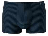 Schiesser, Herren, Unterhosen, Long Life Soft Short, Blau, (8, XXL, Einzelpack)