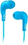 SBS TEINEARBL, SBS Kopfh&ouml;rer mit Kabel, Stereo In-Ear Studio Mix 10, 3,5 mm