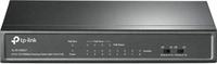 TP-Link TL-SF1008LP, TP-Link Switch 8x GE TL-SF1008LP davon 4PoE+ (8 Ports)