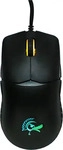 Ducky DMFE20O-OAAPA7B, Ducky Feather (Kabelgebunden) (DMFE20O-OAAPA7B) Schwarz