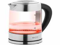 ECG Coffee machine ECG Colore kettle 1.7l; 2200 W; Removable and washable limescale