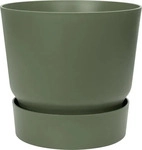 Elho 0464344743100, Elho Greenville (47 x 44 cm) (0464344743100) Grau