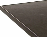 Brafab 3180-55, Brafab Vivodur (200 x 95 x 72 cm) (3180-55) Grau