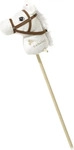 Heunec 740570, Heunec Steckenpferd Sabrina (740570) Weiss
