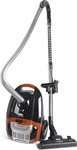 Fakir 3843003, Fakir 3843003 Staubsauger (3843003) Schwarz/Rot