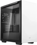 Deepcool R-MACUBE110-WHNGM1N-, Deepcool Macube 110WH (mATX, Mini-ITX)